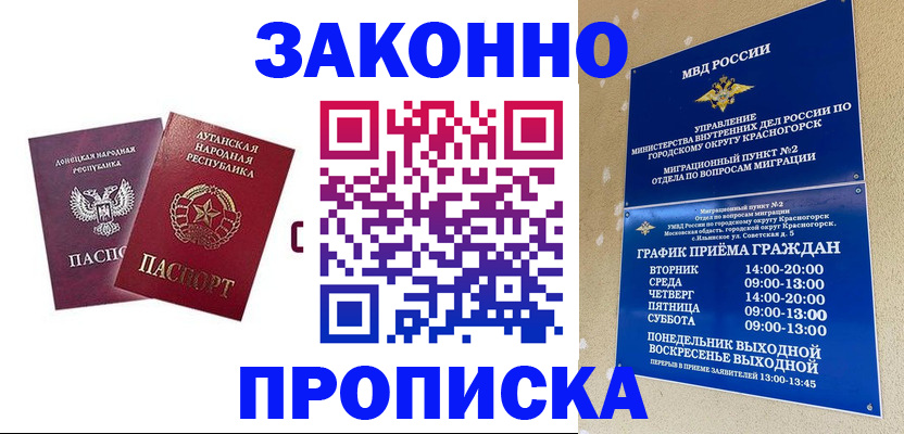 прописка в Черногорске